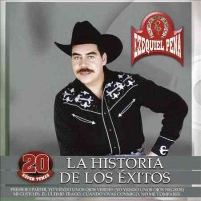 Ezequiel Pena - La Historia De Los Exitos: Ezequiel Pe (CD)