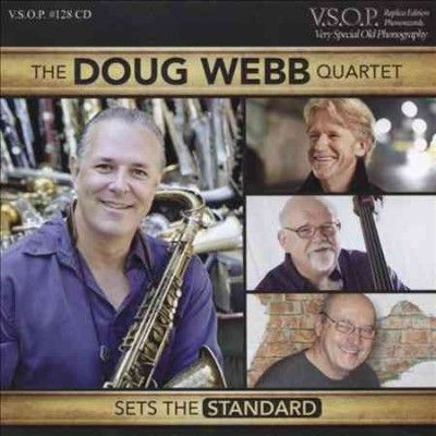 Doug Webb - Sets The Standard (CD)
