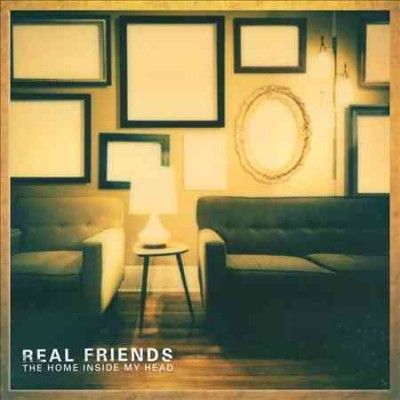 Real Friends - Home Inside My Head (Vinyl)