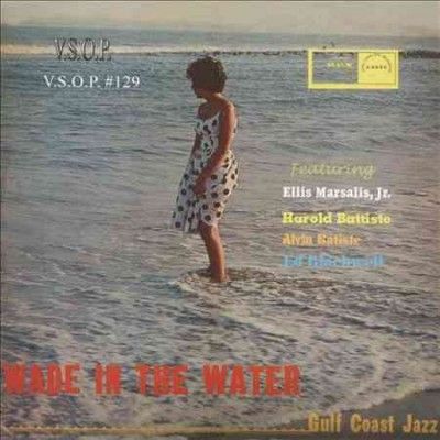 American Jazz Quinte - Gulf Coast Jazz: Wade In The Water (CD)