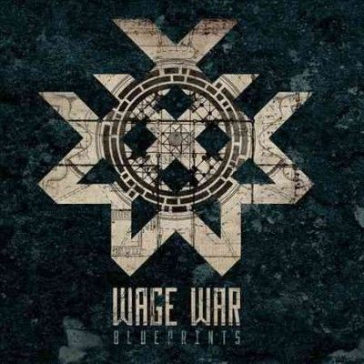 Wage War - Blueprints (Vinyl)