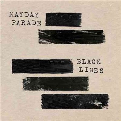 Mayday Parade - Black Lines (Vinyl)