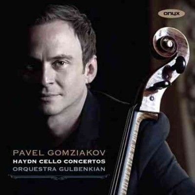 Pavel Gomziakov - Haydn: Cello Concertos &amp; Adagios (CD)