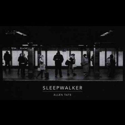 Allen Tate - Sleepwalker (CD)