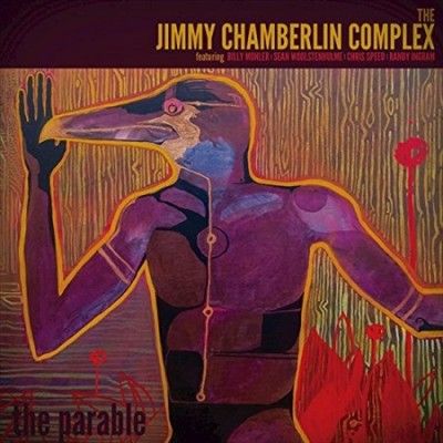 Jimmy Co Chamberlin - Parable (Vinyl)