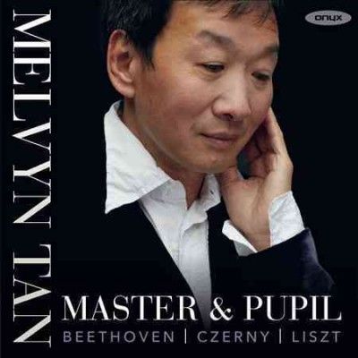 Melvyn Tan - Master &amp; Pupil: Works By Beethoven Cze (CD)