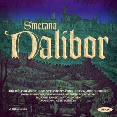 Dana Buresova - Smetana: Dalibor (CD)