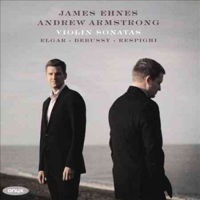 James Ehnes - Violin Sonata (CD)