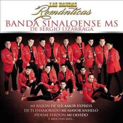 Banda Sinaloense Ms - Las Bandas Romanticas (CD)