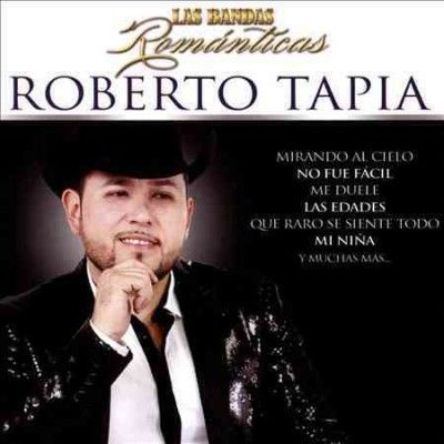 Roberto Tapia - Las Bandas Romanticas (CD)