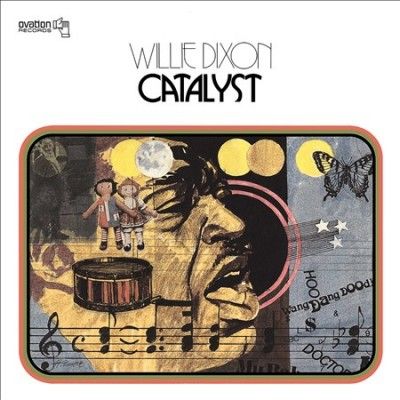 Willie Dixon - Catalyst (Vinyl)