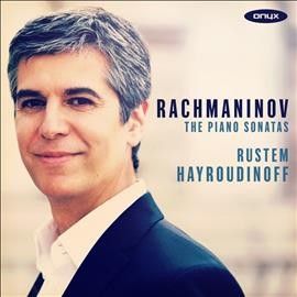 Rustem Hayroudinoff - Rachmaninov: Piano Sonatas Nos 1 &amp; 2 (CD)