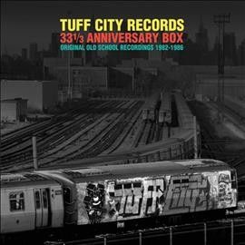 Various - Tuff City Records (original Old Schoo (Vinyl)
