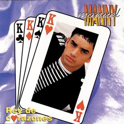 Manny Manuel - Rey De Corazones (CD)