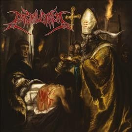 Daemusinem - Thy Ungodly Defiance (Vinyl)
