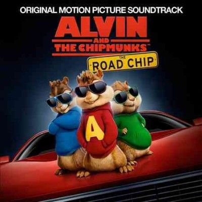 Various - Alvin &amp; The Chipmunks Road Chip (ost) (CD)