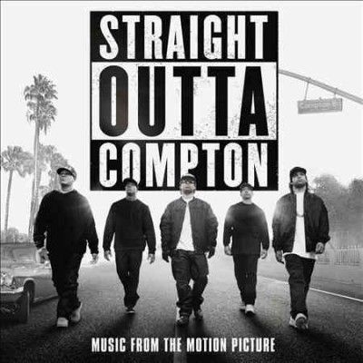 Various - Straight Outta Compton (ost) (CD)