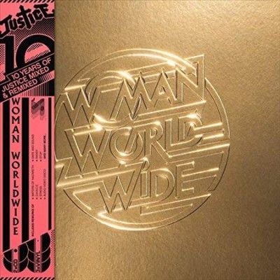 Justice - Woman Worldwide (Vinyl)