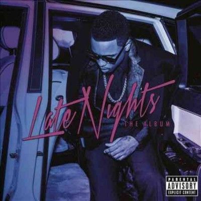 Jeremih - Late Nights: Album (CD)
