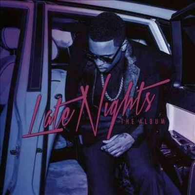 Jeremih - Late Nights: Album (CD)