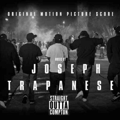 Joseph Trapanese - Straight Outta Compton (osc) (CD)
