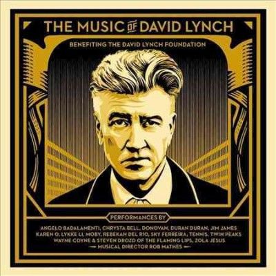 Various - Music Of David Lynch (Vinyl)