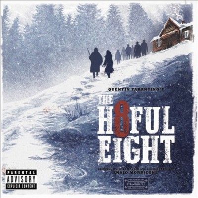 Various - Hateful Eight (ost) (CD)
