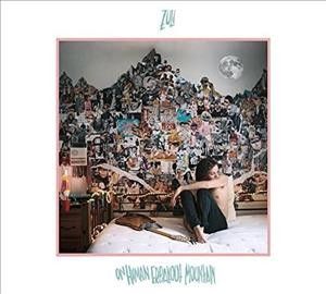 Zuli - On Human Freakout Mountain (Vinyl)