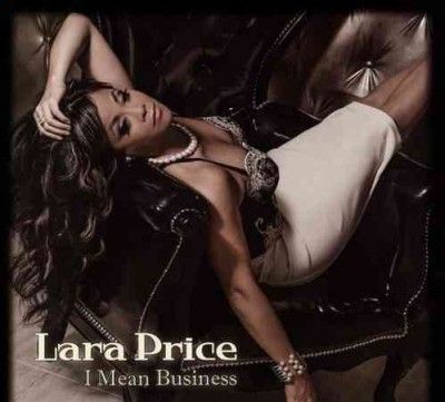 Lara Price - I Mean Business (CD)