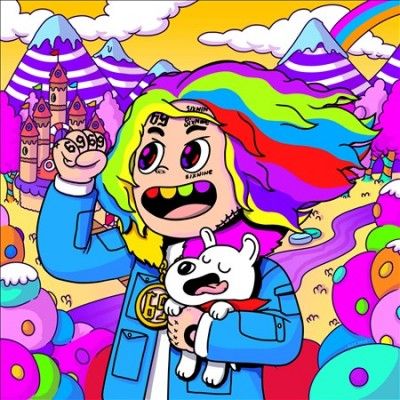6ix9ine - Day69: Graduation Day (Vinyl)