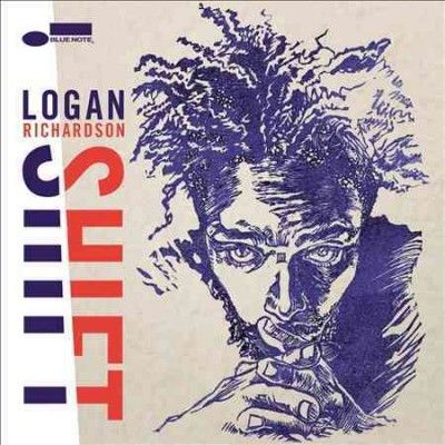 Logan Richardson - Shift (CD)