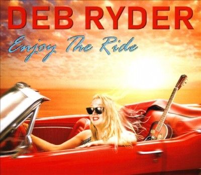 Deb Ryder - Enjoy The Ride (CD)