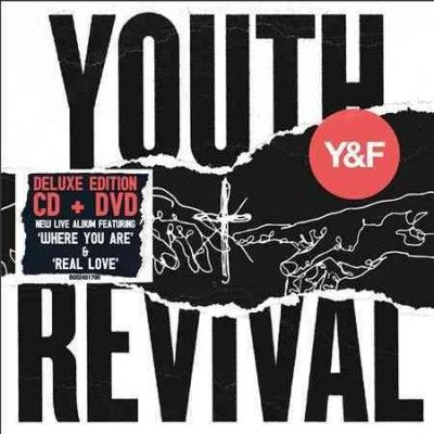Hillsong Young &amp; Fre - Youth Revival (CD)