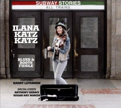 Iana Katz Katz - Subway Stories (CD)