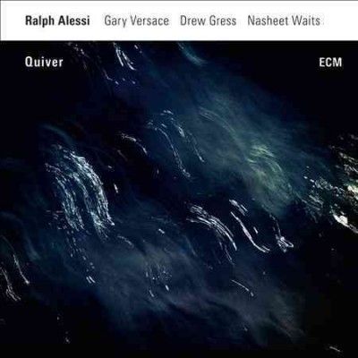 Ralph Quarte Alessi - Quiver (CD)