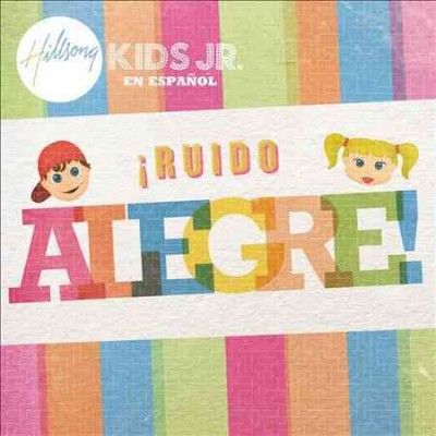 Hillsong Kids Jr. - Ruido Alegre (crazy Noise) (CD)