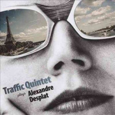 Traffic Quintet - Traffic Quintet Plays Alexandre Despl (CD)