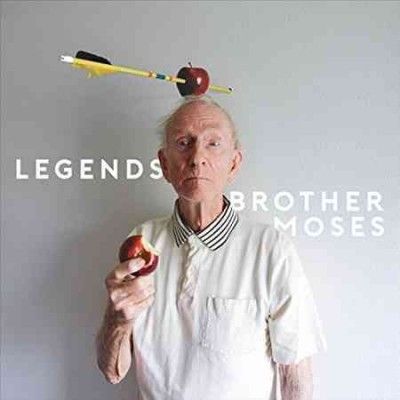 Brother Moses - Legends (Vinyl)