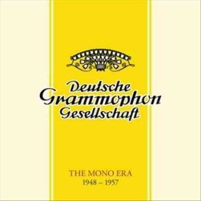 Various - Deutsche Grammophon: Mono Era 48 - 57 (CD)