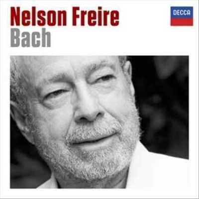 Freire Plays Bach (CD)