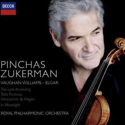 The Lark Ascending / Tallis Fantasia / Introductin &amp; (CD)