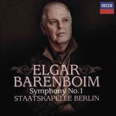 Symphony No.1 In A Flat Major (CD)