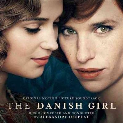 Alexandre Desplat - Danish Girl (osc) (CD)