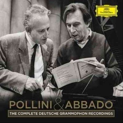 Maurizio Pollini - Pollini &amp; Abbado: Comp Recordings On D (CD)
