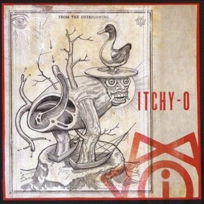 Itchy - O - From The Overflowing (CD)