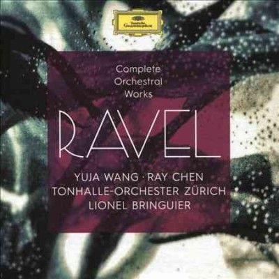 Yuja Wang - Ravel: Complete Orchestral Works (CD)