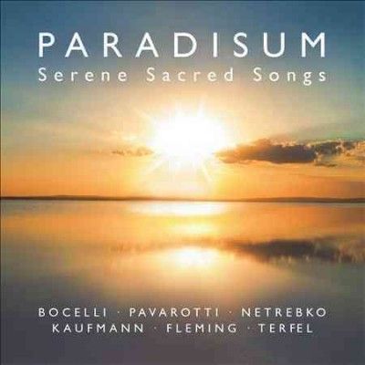 Paradisum - Serene Sacred Songs (CD)
