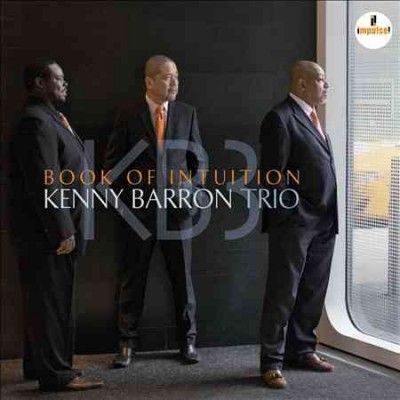 Kenny Trio Barron - Book Of Intuition (CD)
