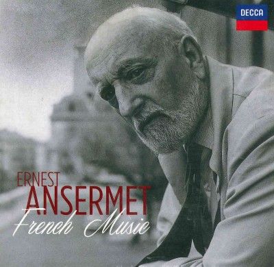 Ernest Ansermet - Ernest Ansermet: French Music (CD)
