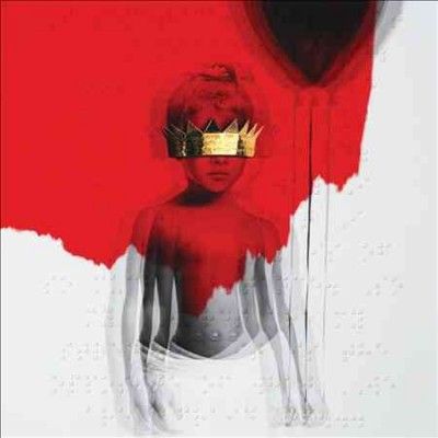 Rihanna - Anti (CD)